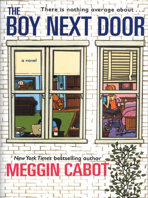 Title details for The Boy Next Door by Meg Cabot - Wait list